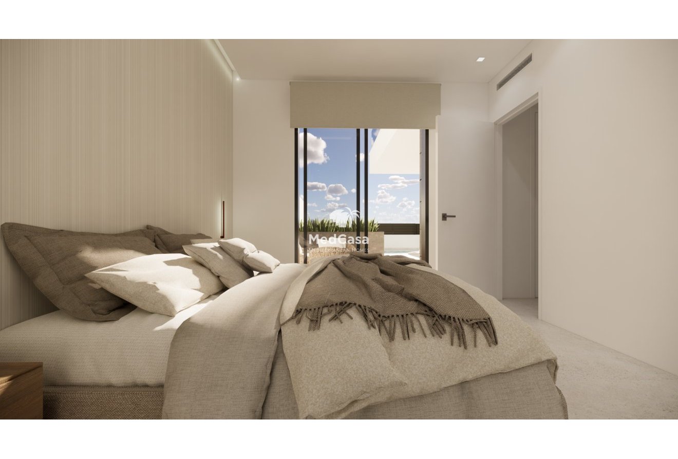 Neubau - Reihenhaus -
Dolores