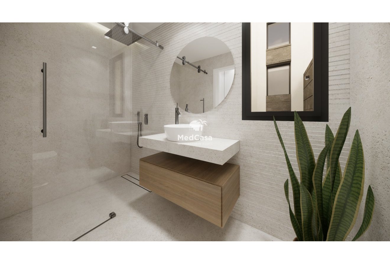 Neubau - Reihenhaus -
Dolores