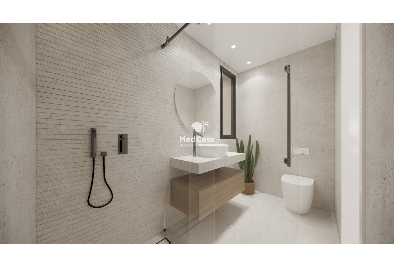 Neubau - Reihenhaus -
Dolores