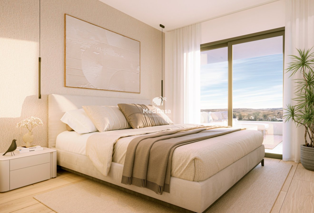 New Build - Apartment -
Torrevieja