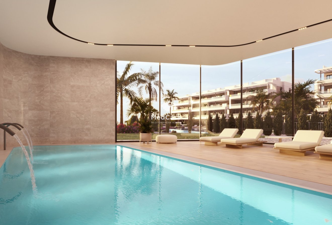 Neubau - Penthousewohnung -
Torrevieja