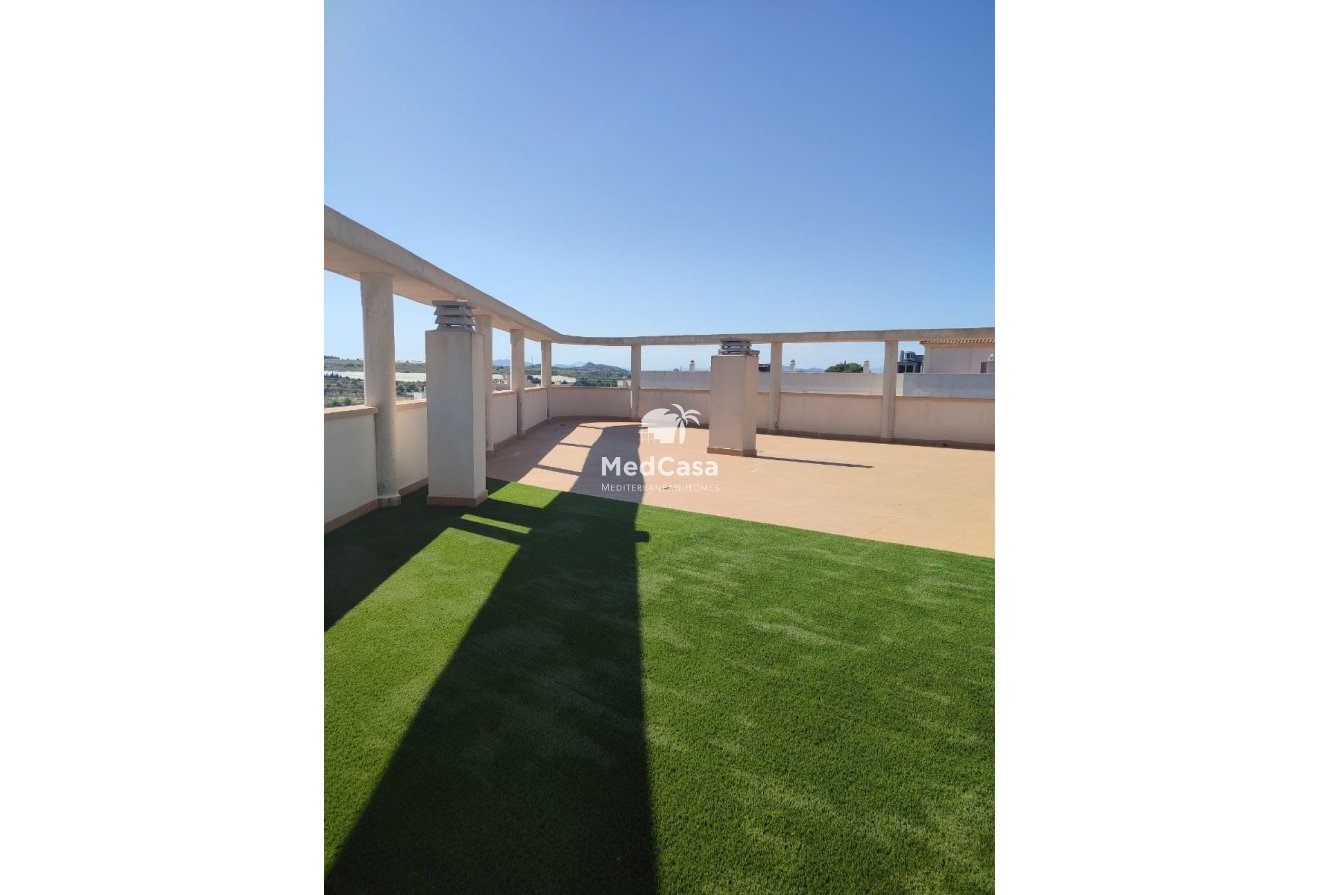 Obra nueva - Apartamento -
San Miguel de Salinas