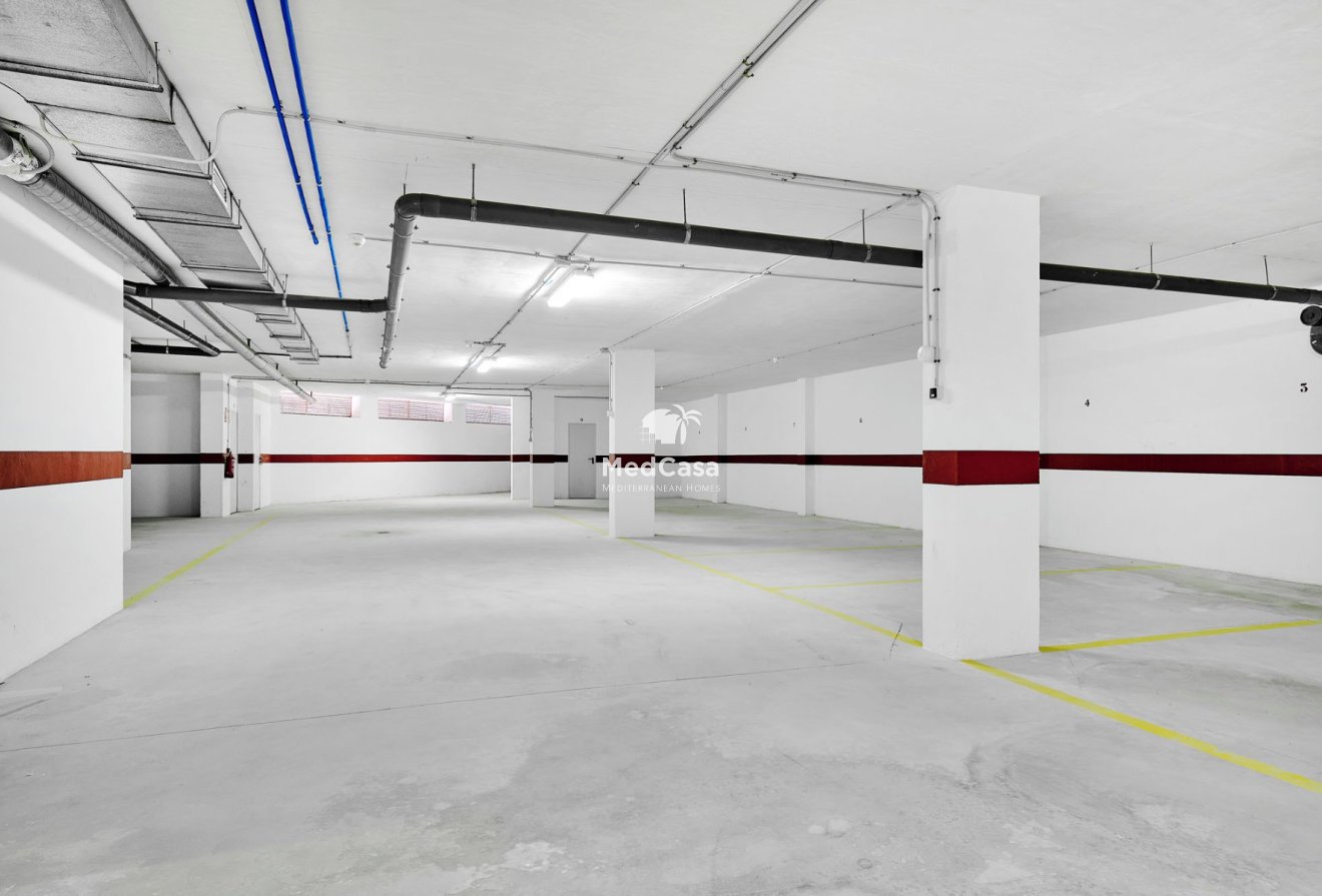 Obra nueva - Apartamento -
San Miguel de Salinas