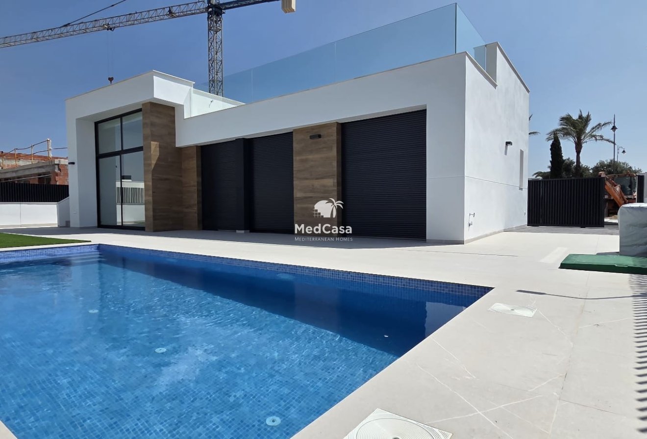 Neubau - Villa -
Condado de Alhama