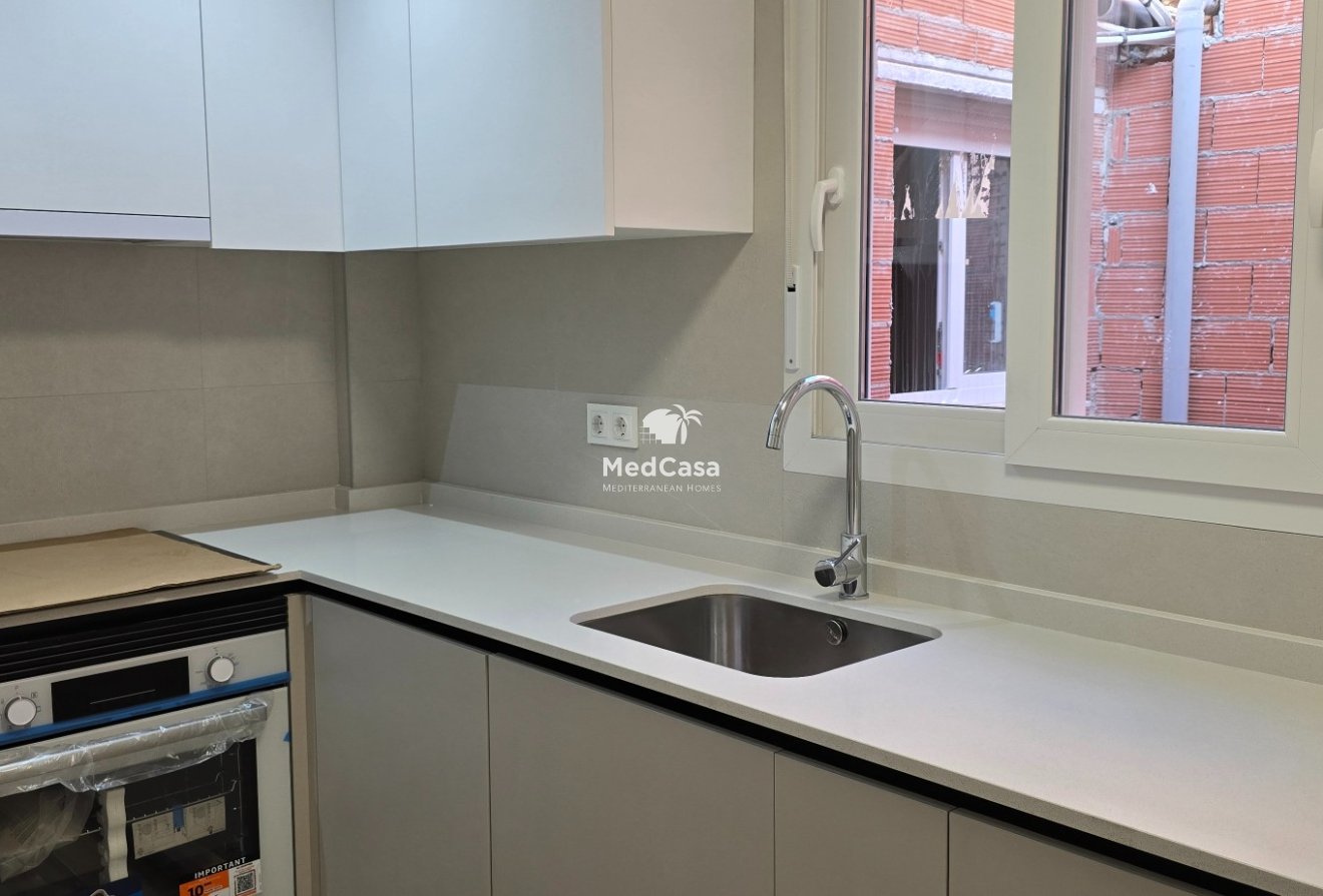 Neubau - Apartment -
San Fulgencio