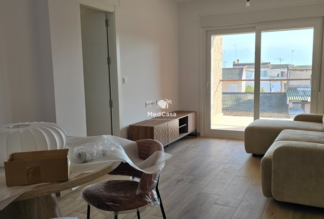 Neubau - Apartment -
San Fulgencio