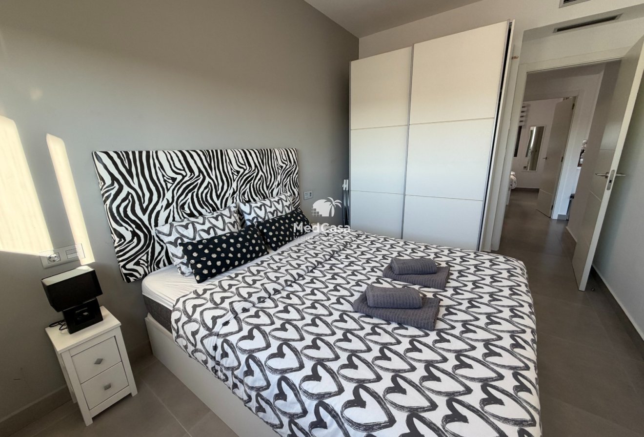 Wiederverkauf - Erdgeschosswohnung -
Pilar de la Horadada