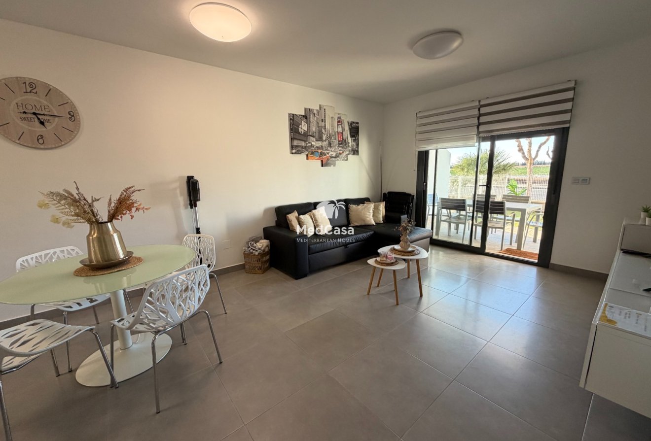 Wiederverkauf - Erdgeschosswohnung -
Pilar de la Horadada