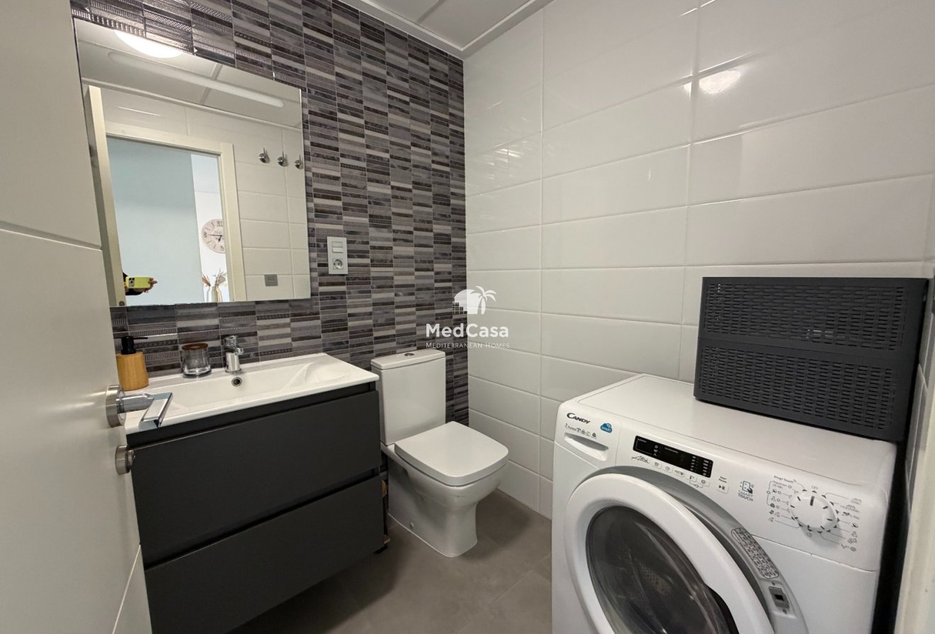 Wiederverkauf - Erdgeschosswohnung -
Pilar de la Horadada