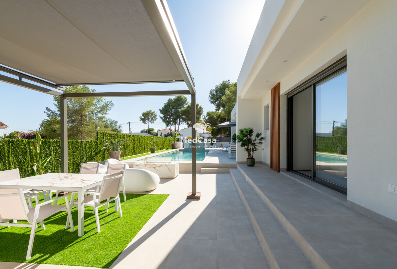 New Build - Villa -
Pinar de Campoverde