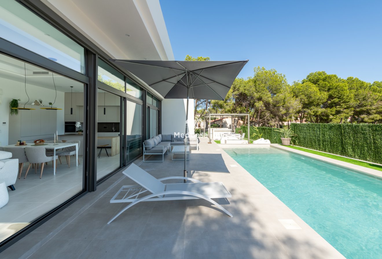 New Build - Villa -
Pinar de Campoverde