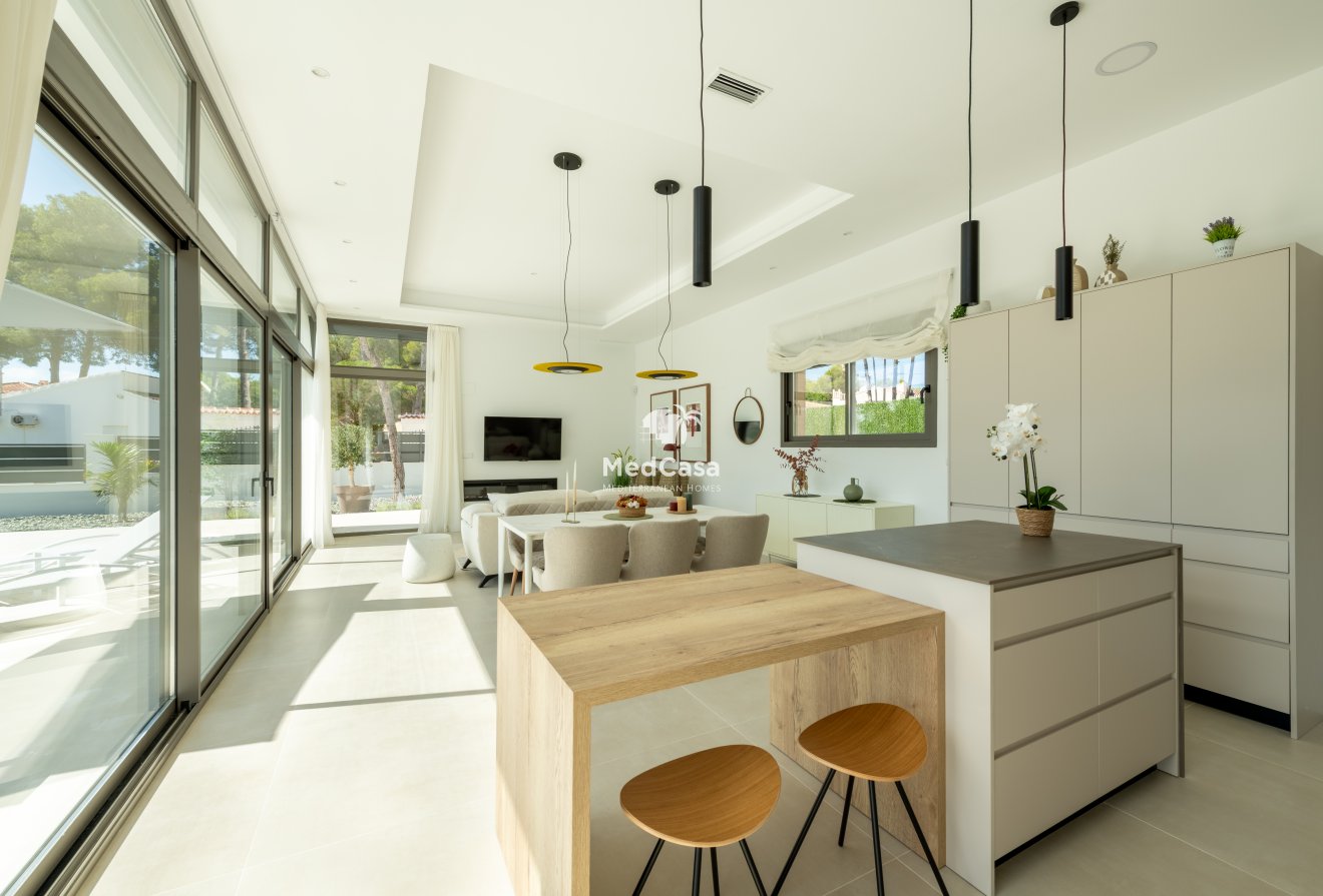 New Build - Villa -
Pinar de Campoverde