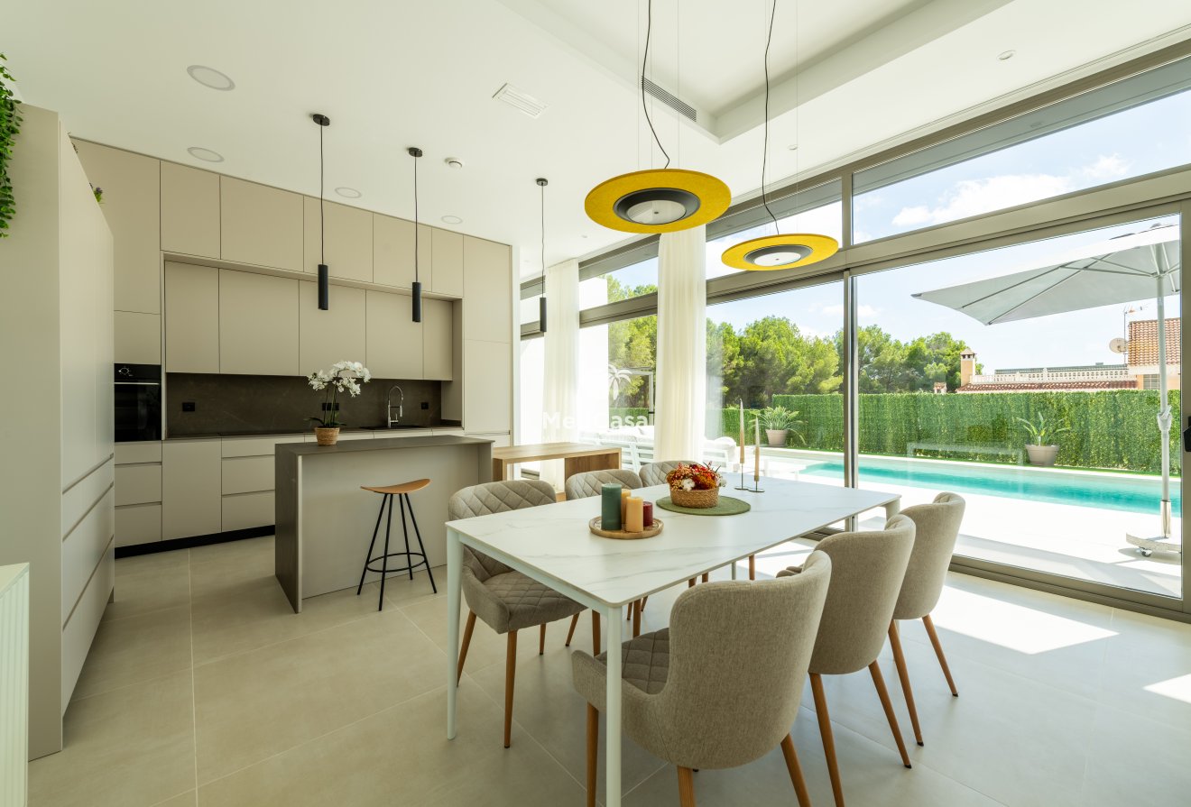 New Build - Villa -
Pinar de Campoverde