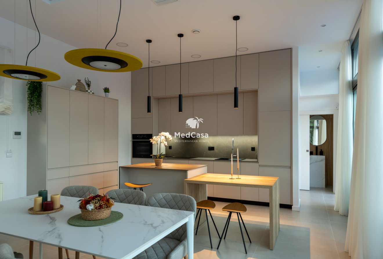 New Build - Villa -
Pinar de Campoverde