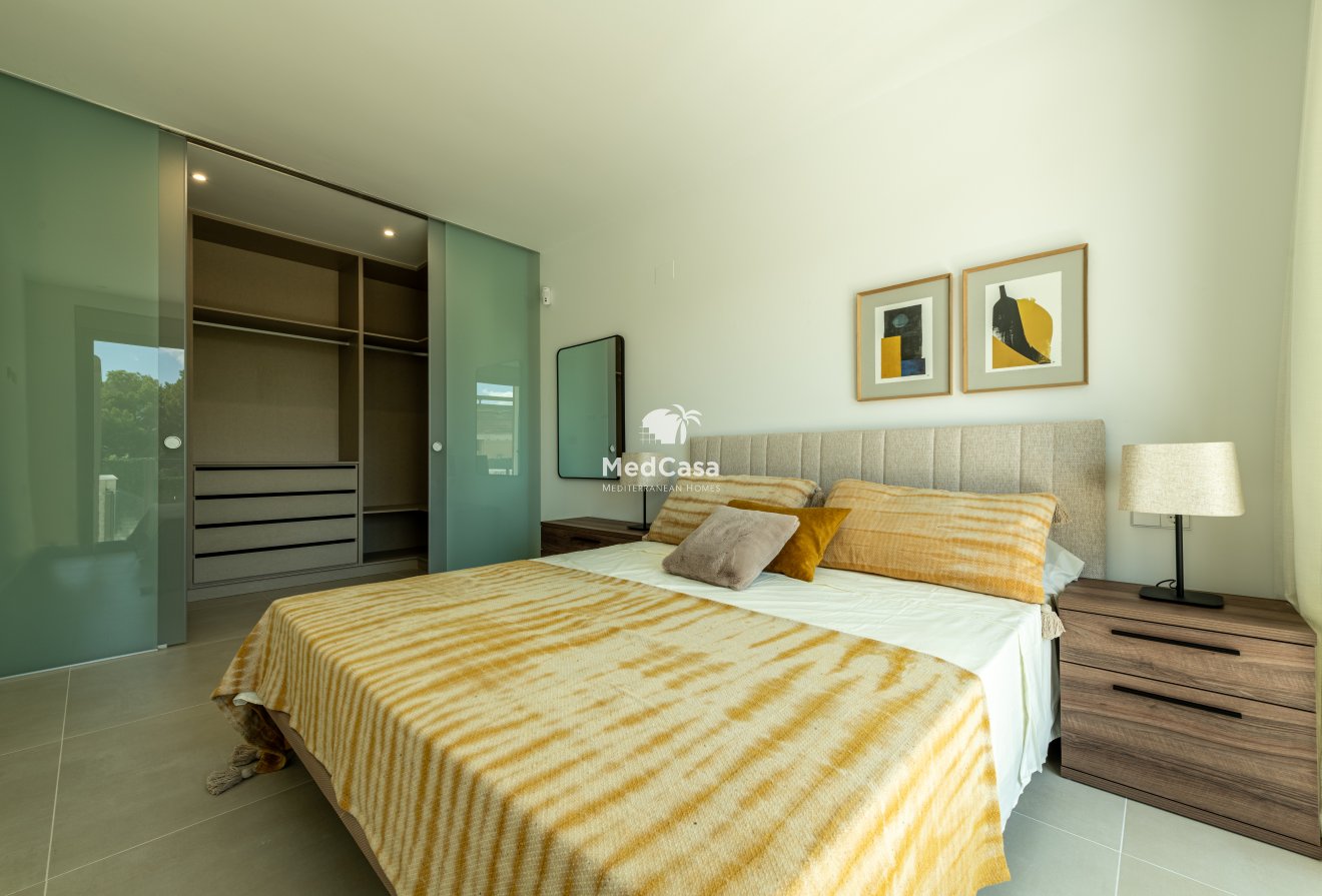 New Build - Villa -
Pinar de Campoverde