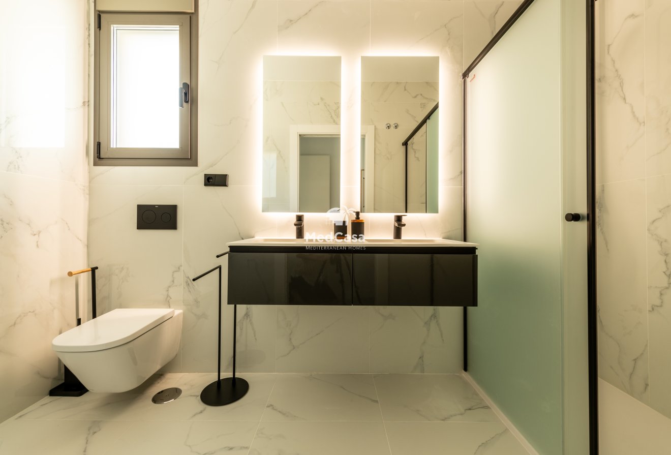 New Build - Villa -
Pinar de Campoverde