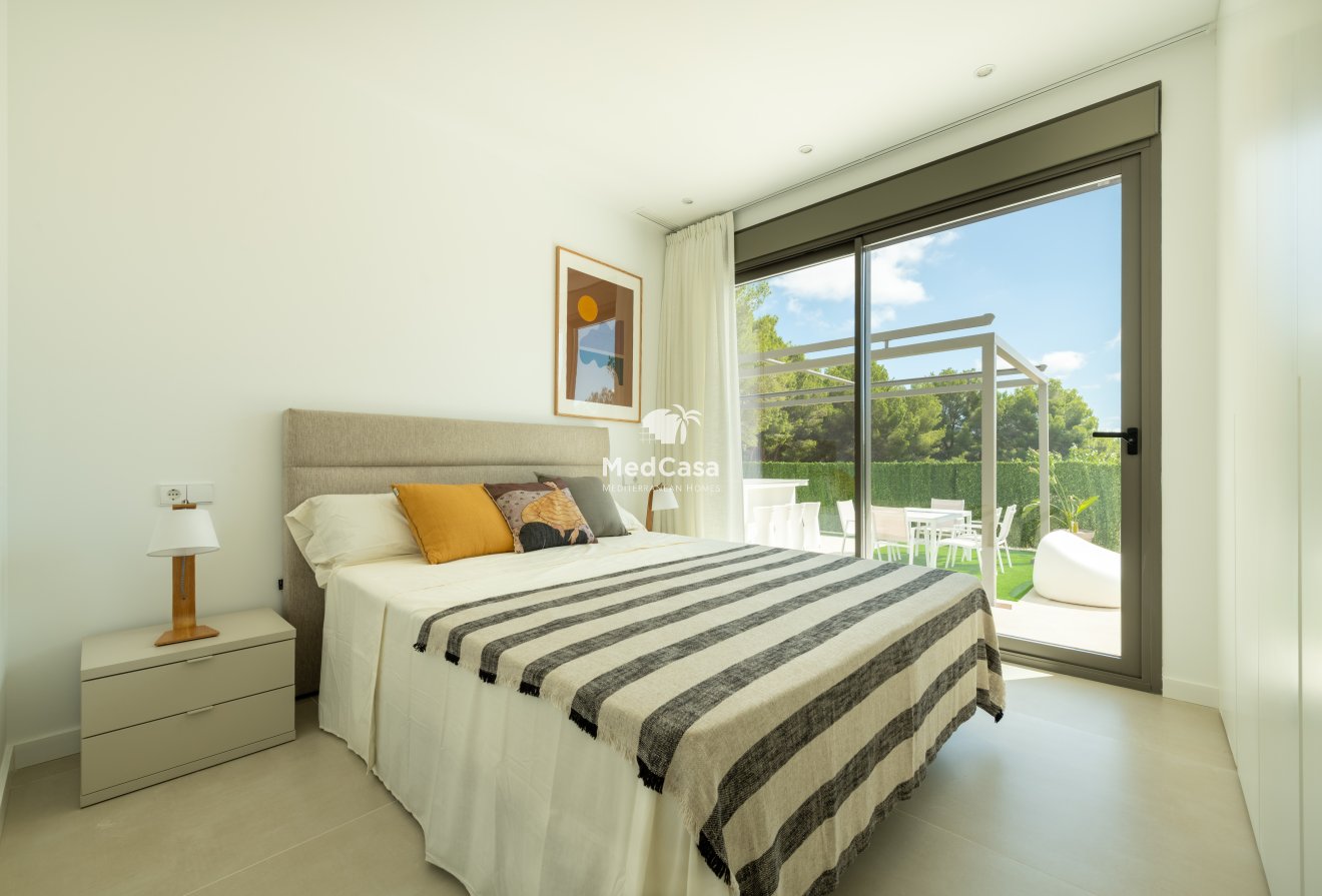 New Build - Villa -
Pinar de Campoverde