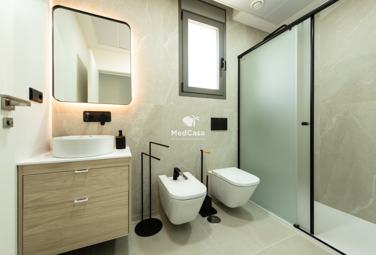 New Build - Villa -
Pinar de Campoverde