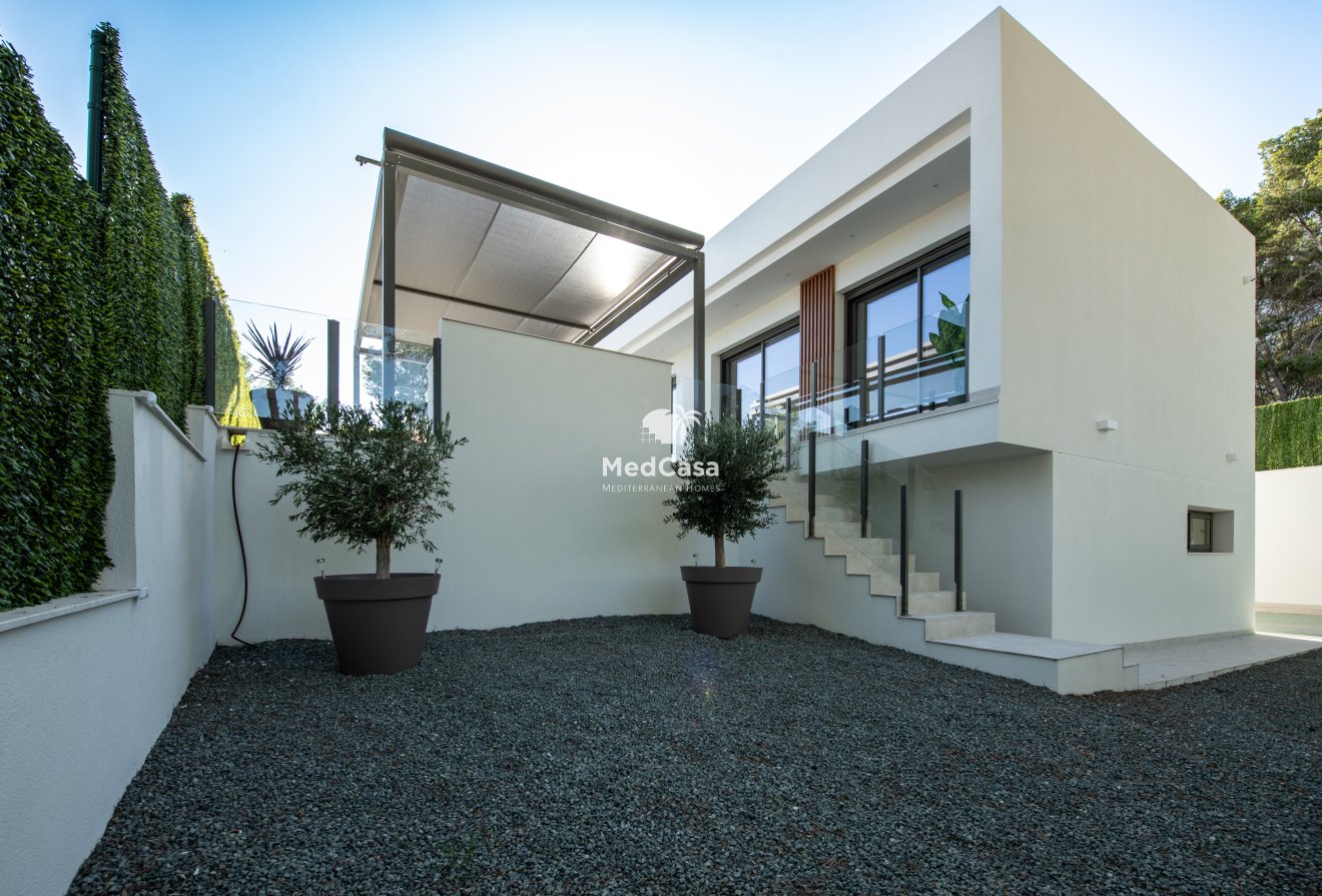 New Build - Villa -
Pinar de Campoverde