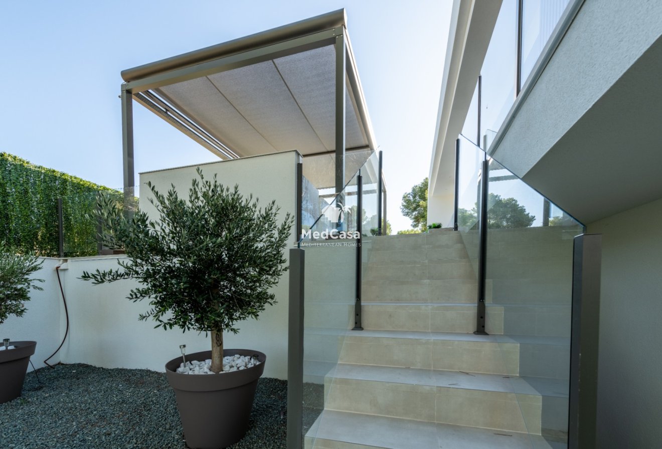 New Build - Villa -
Pinar de Campoverde