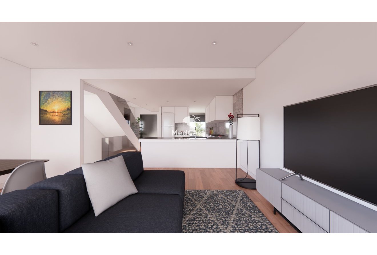 Obra nueva - Adosado -
Bigastro