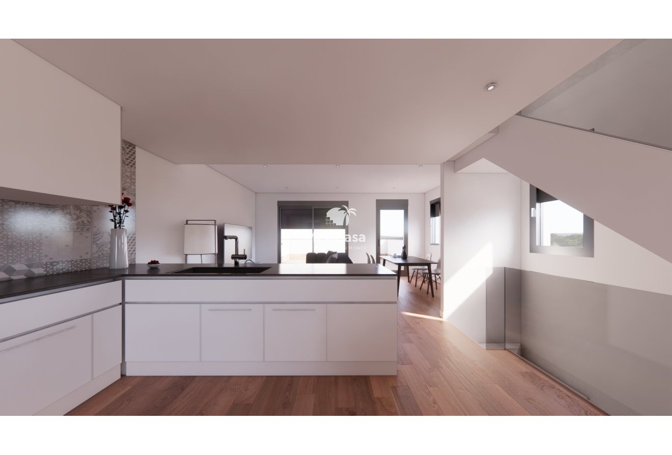 Obra nueva - Adosado -
Bigastro