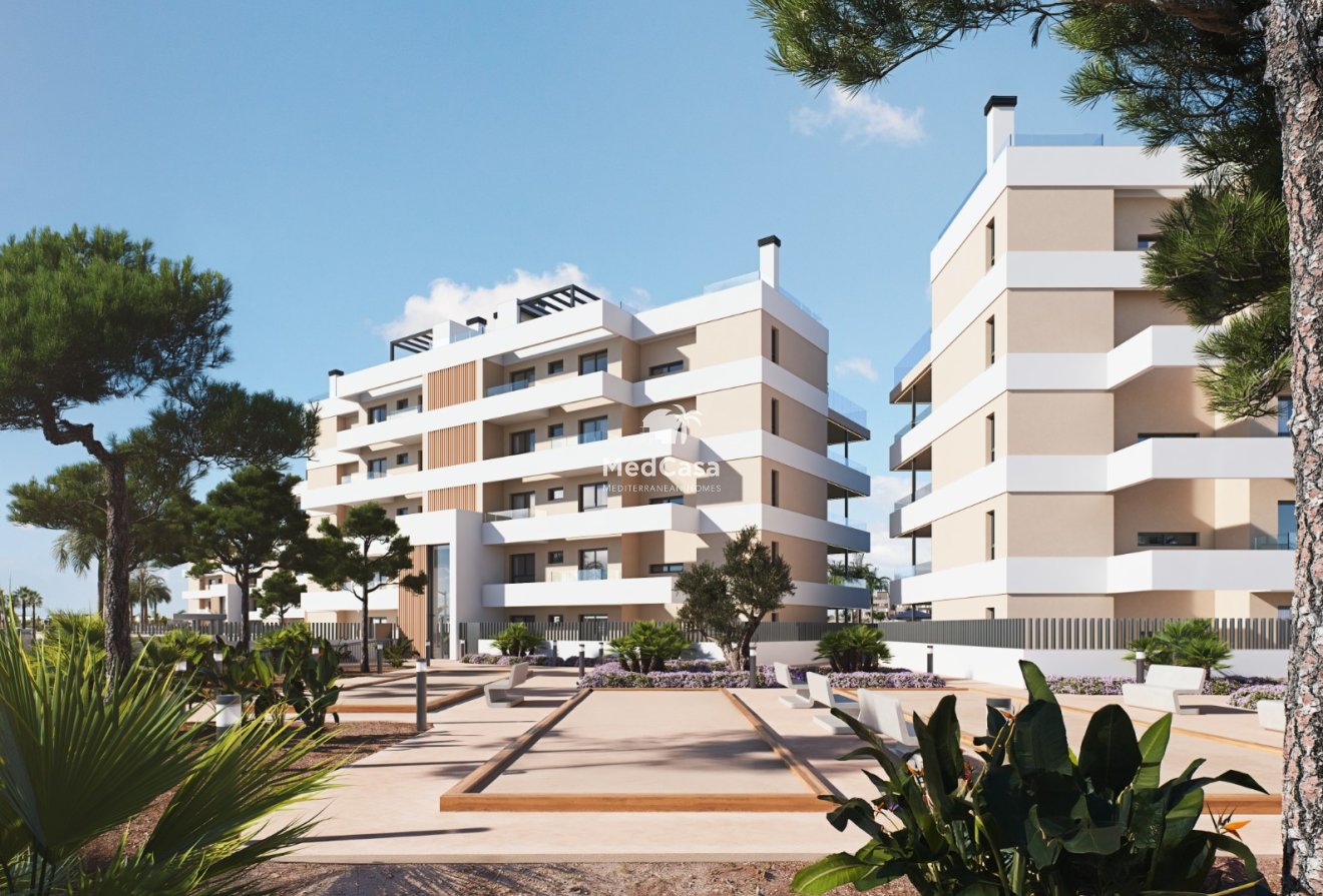 Neubau - Apartment -
Santa Rosalia