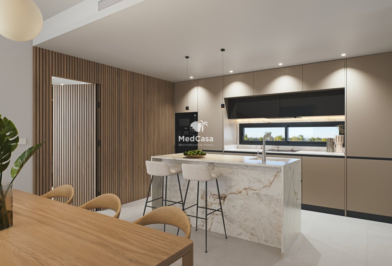 Neubau - Apartment -
Santa Rosalia