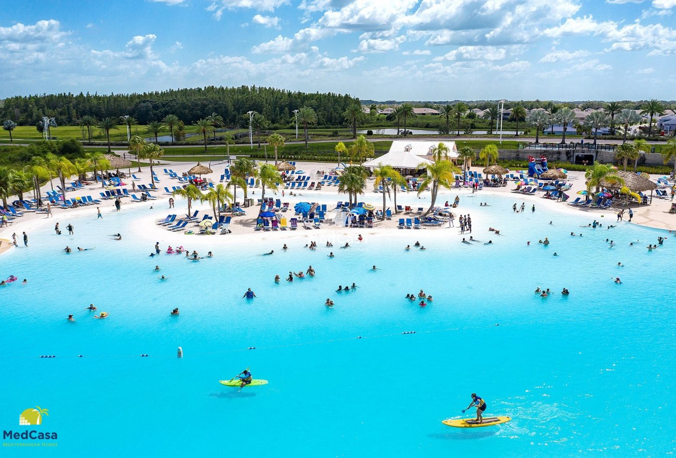 Obra nueva - Apartamento -
Santa Rosalia