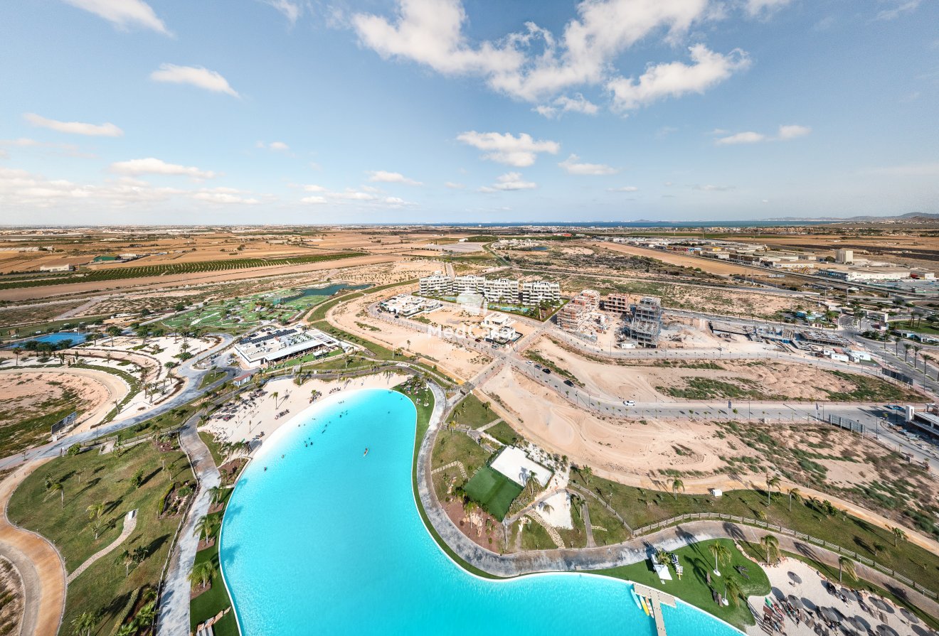 New Build - Penthouse -
Santa Rosalia