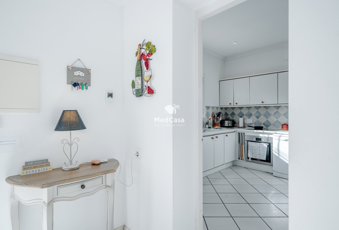 Wiederverkauf - Villa -
Moraira - La Sabatera