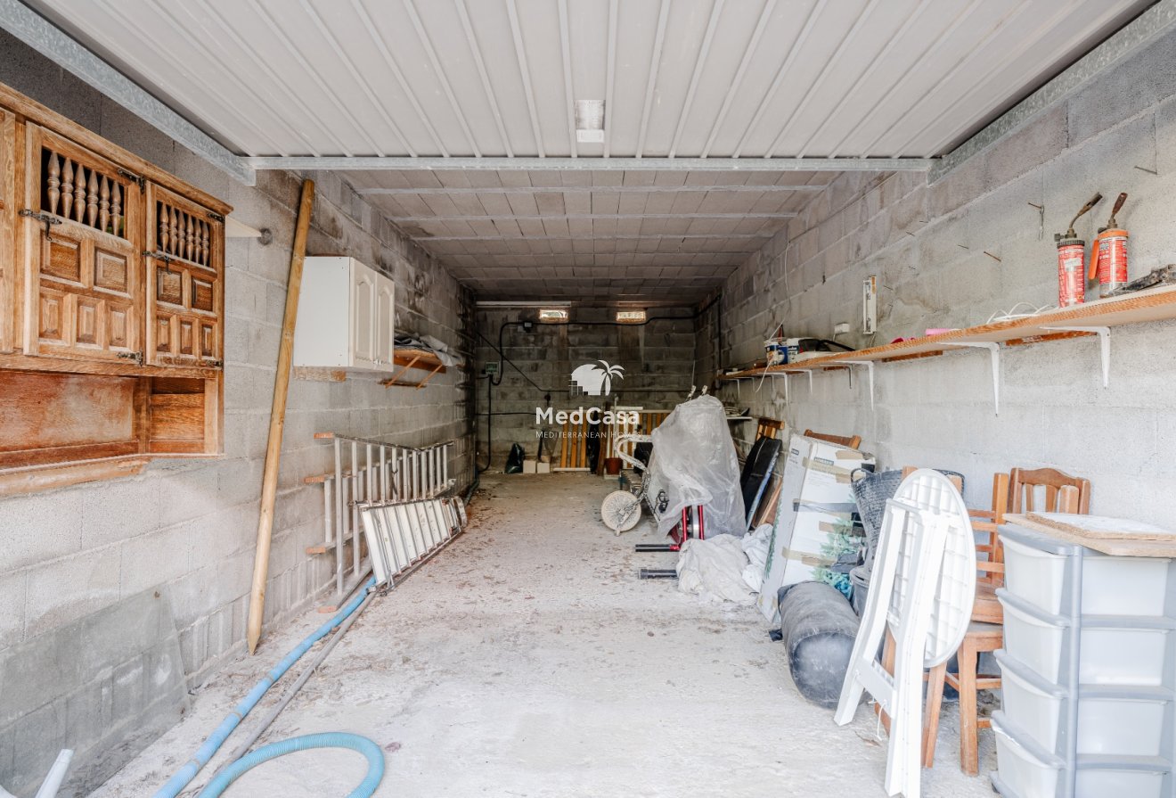 Wiederverkauf - Villa -
Moraira - La Sabatera