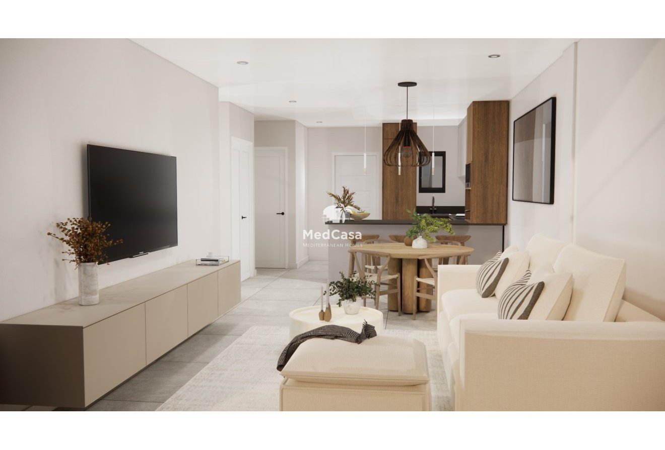 New Build - Penthouse -
Rojales