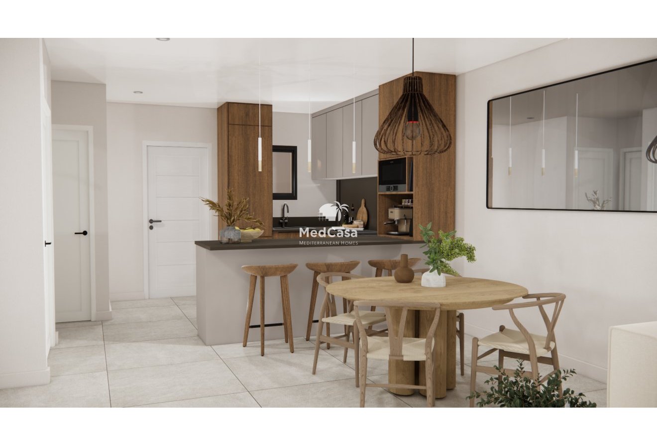 New Build - Penthouse -
Rojales