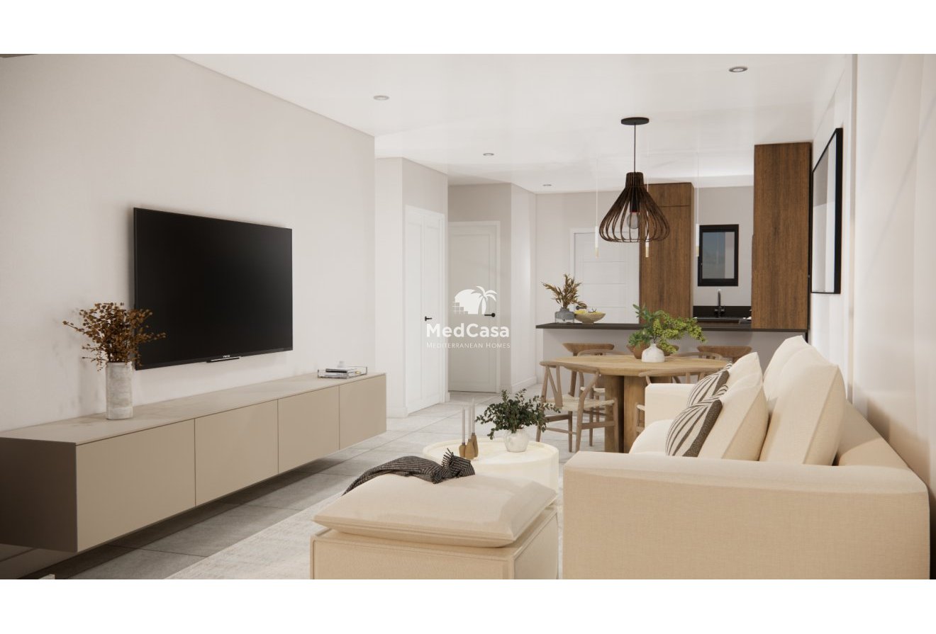 New Build - Penthouse -
Rojales