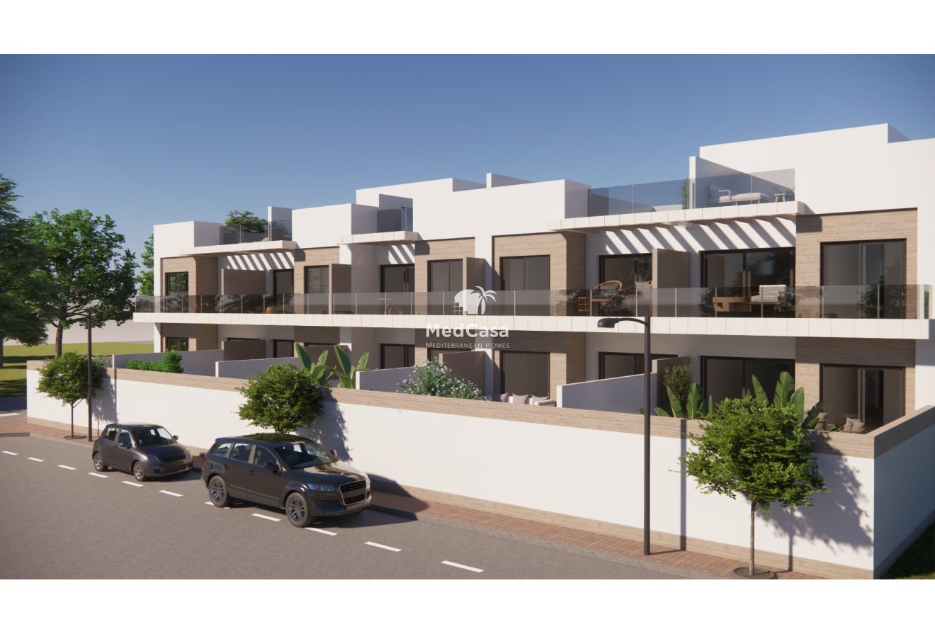 New Build - Penthouse -
Rojales