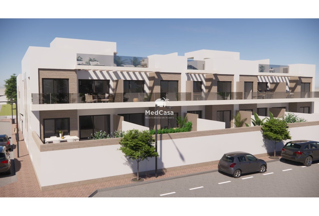 New Build - Penthouse -
Rojales