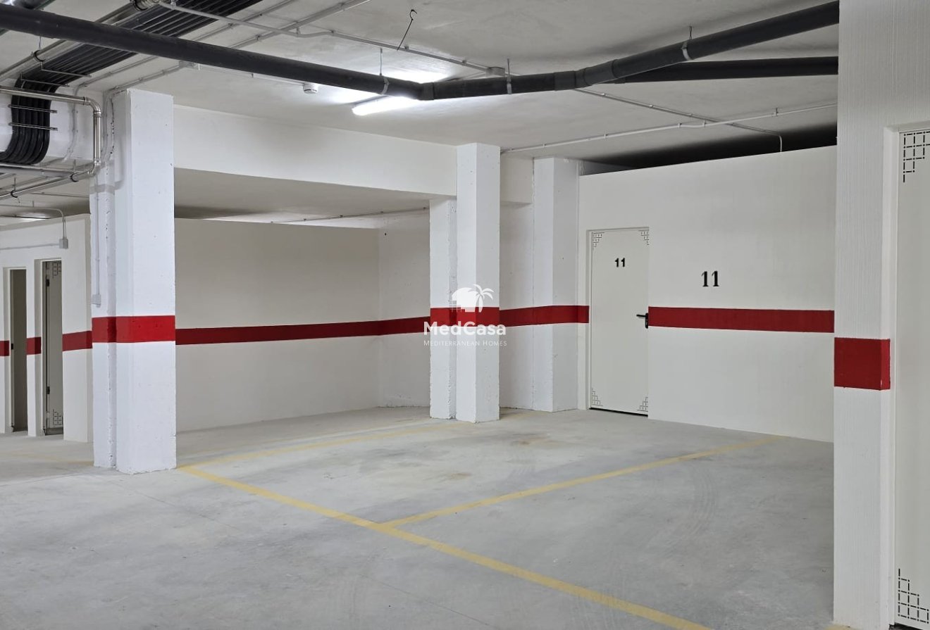 Neubau - Erdgeschosswohnung -
Guardamar del Segura - Urbanizaciones