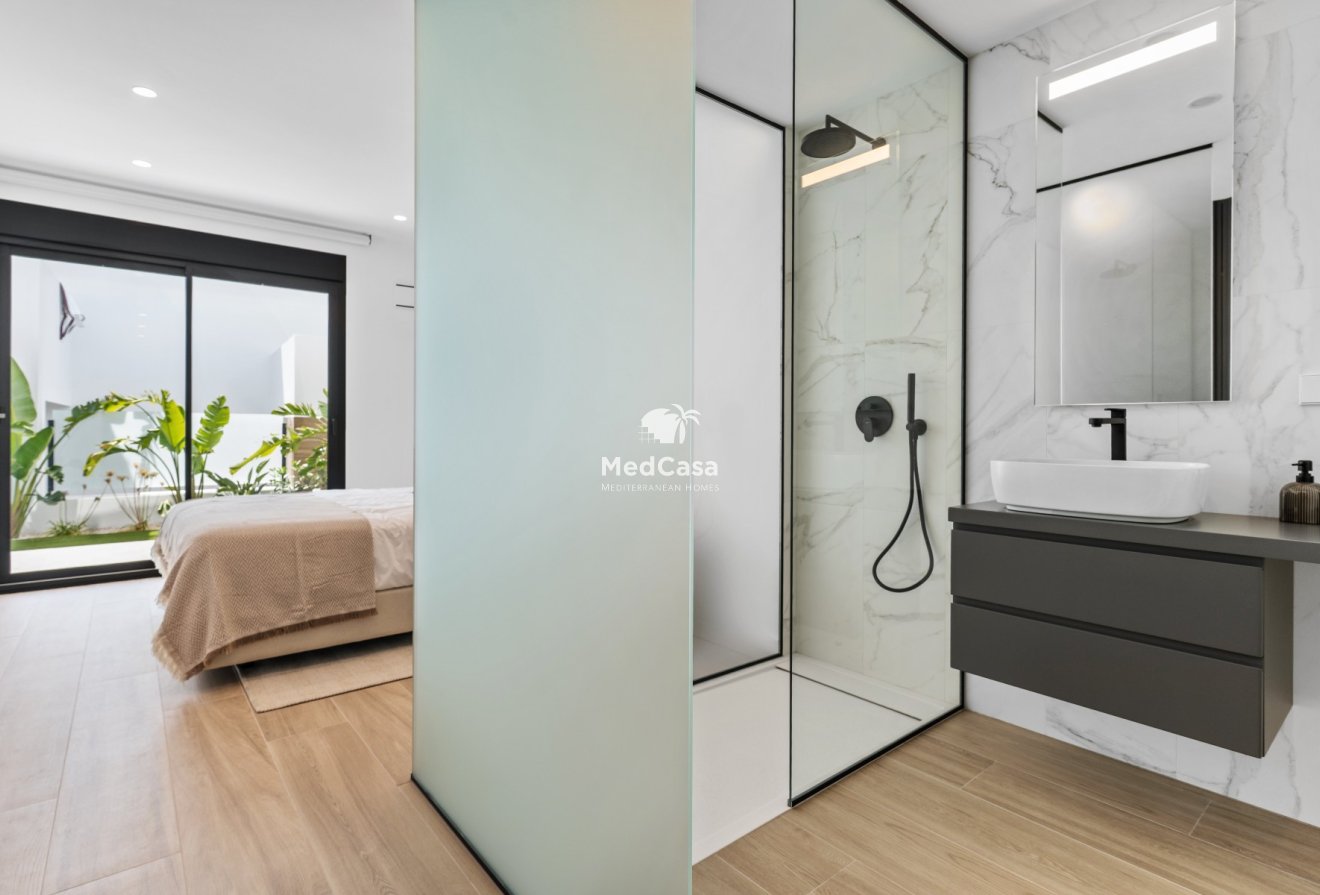 New Build - Apartment -
Benitachell