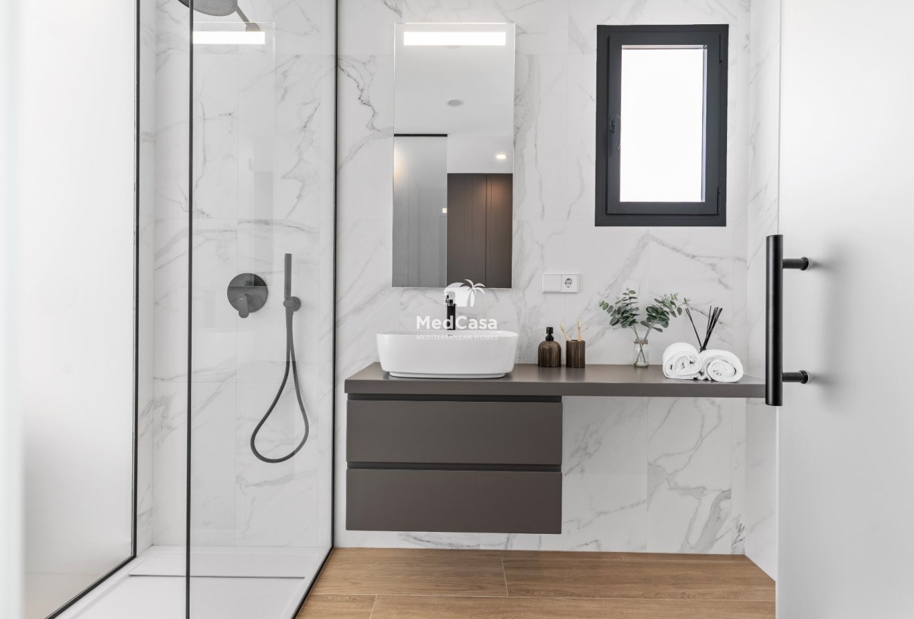 New Build - Apartment -
Benitachell