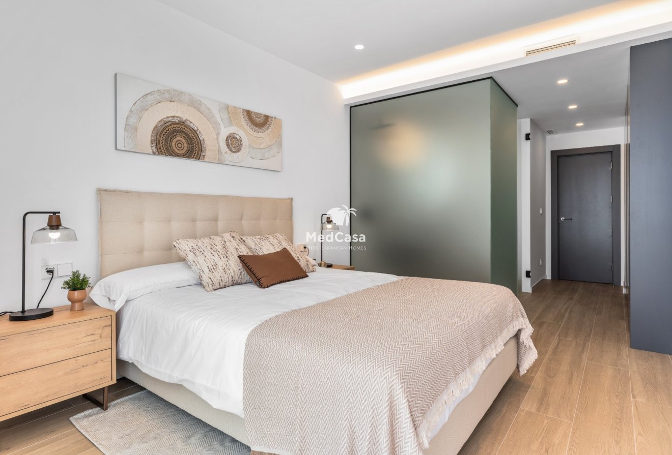 New Build - Apartment -
Benitachell