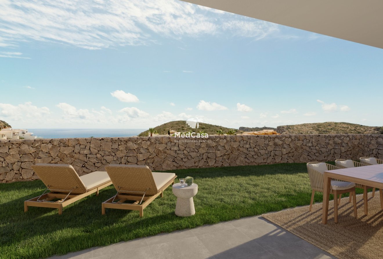 New Build - Apartment -
Benitachell