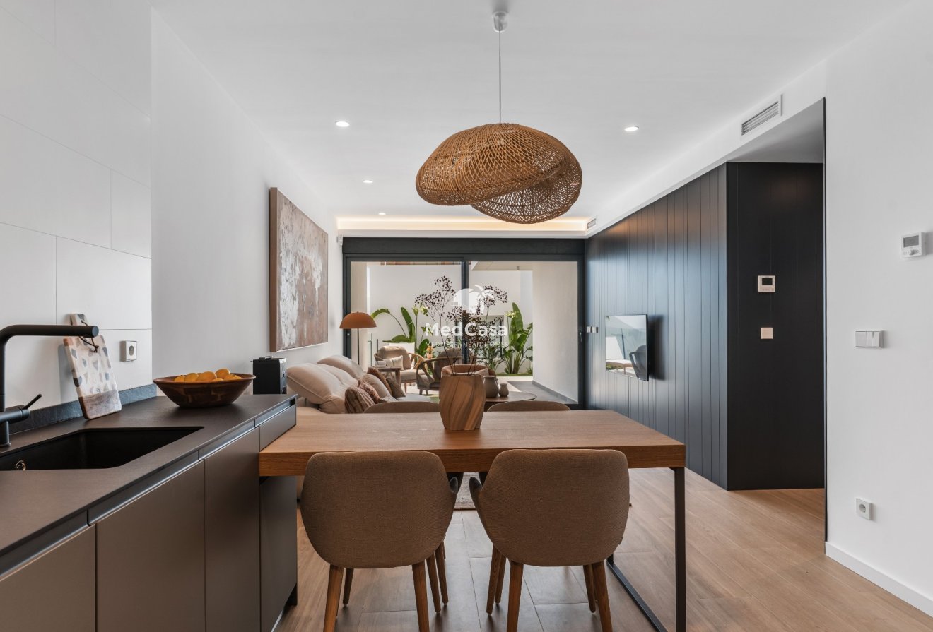 New Build - Penthouse -
Benitachell