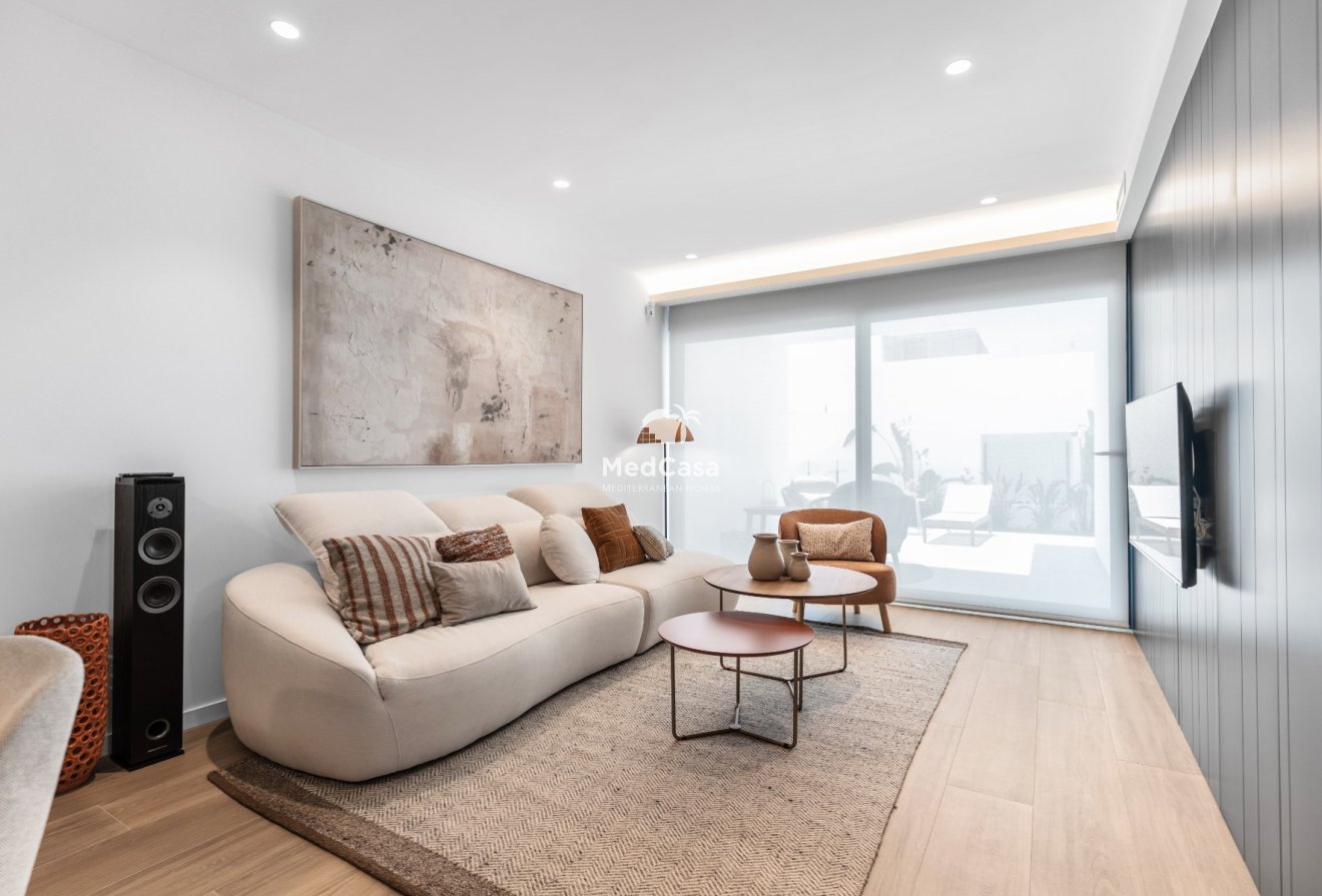 New Build - Penthouse -
Benitachell