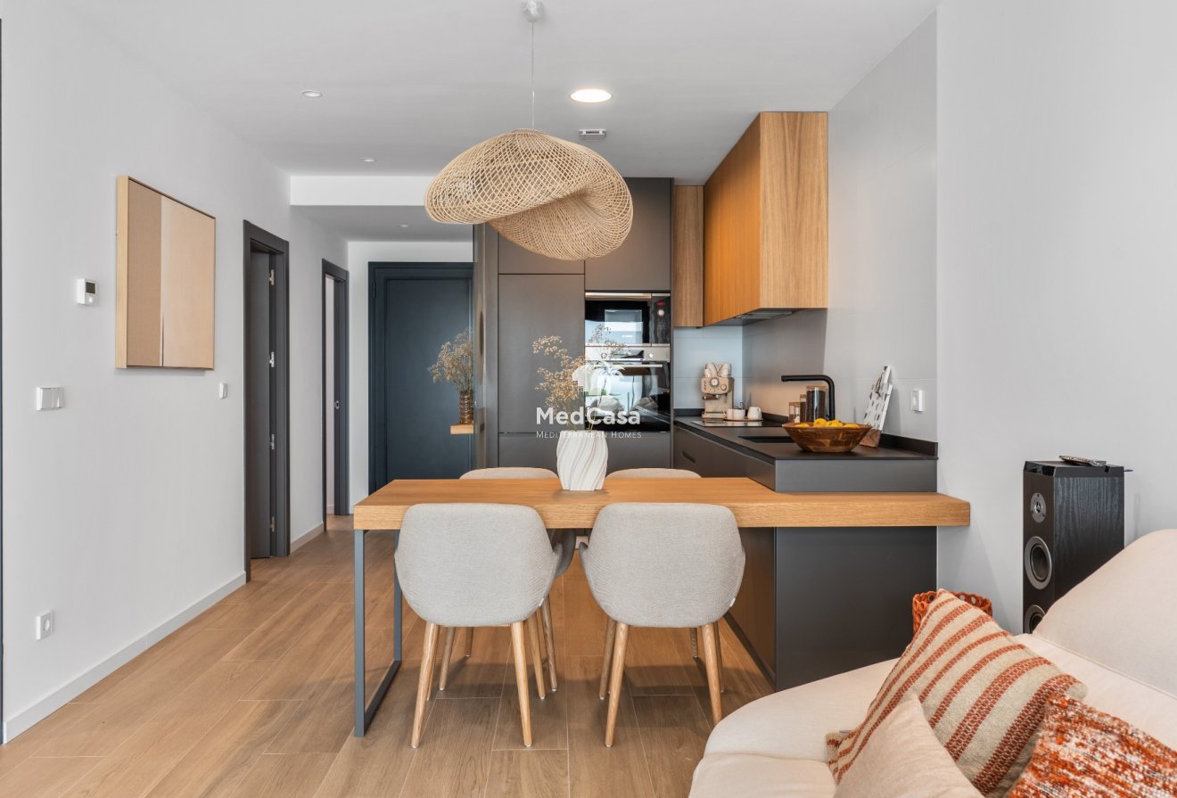 New Build - Penthouse -
Benitachell