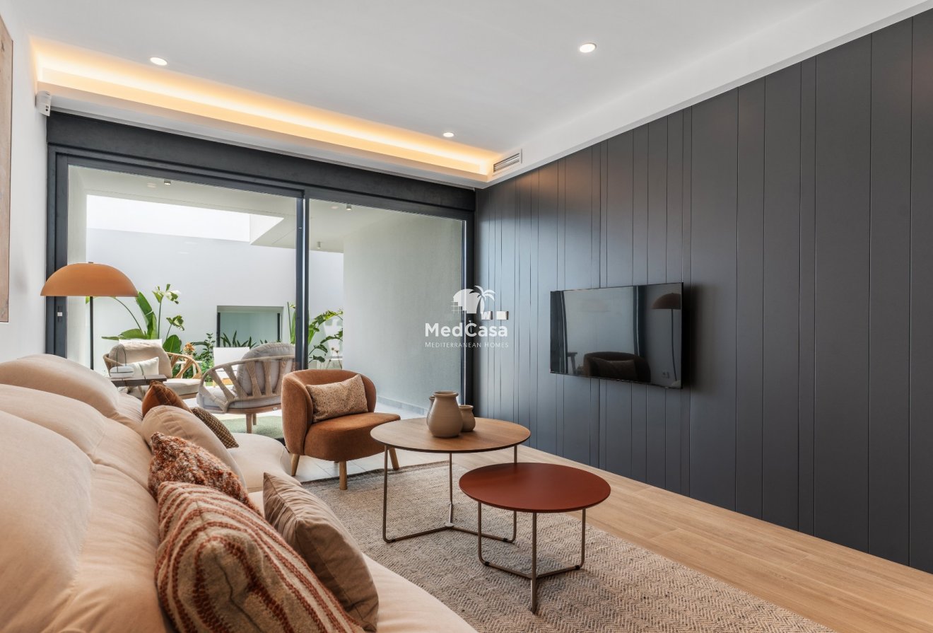 New Build - Penthouse -
Benitachell