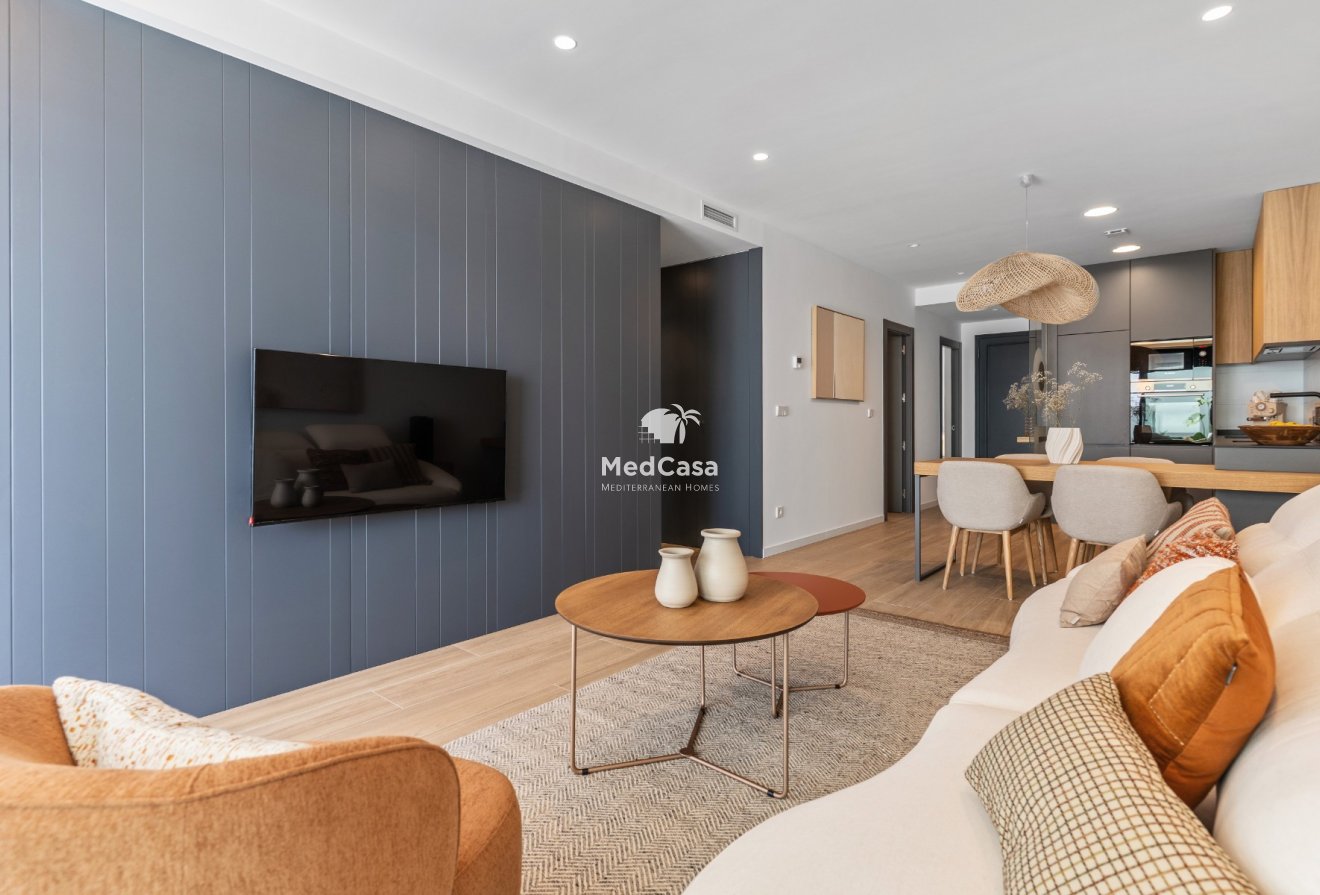 New Build - Penthouse -
Benitachell