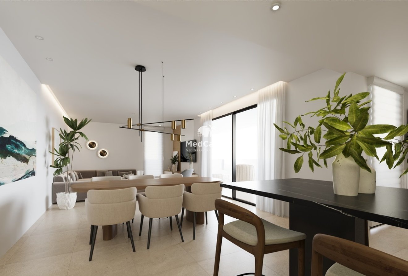 New Build - Apartment -
San Pedro del Pinatar