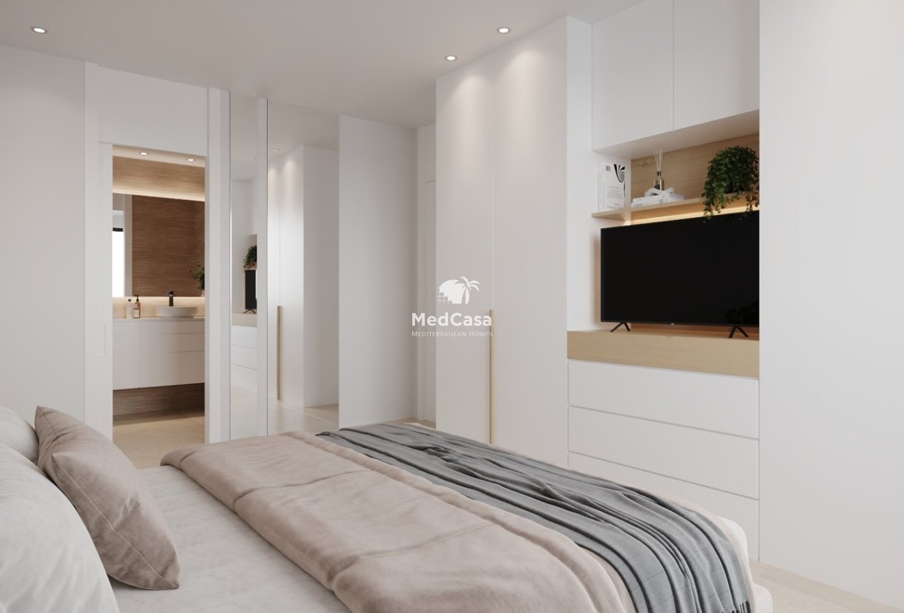 New Build - Apartment -
San Pedro del Pinatar