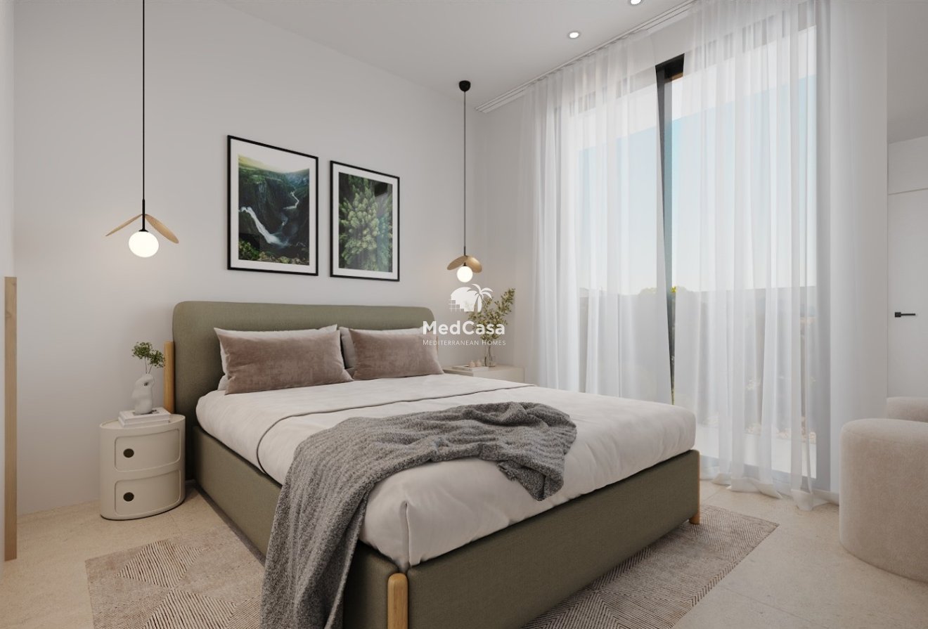 New Build - Penthouse -
San Pedro del Pinatar